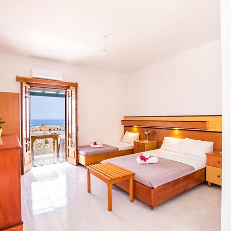 Sun Week Bay Hotell Lefkos  Eksteriør bilde