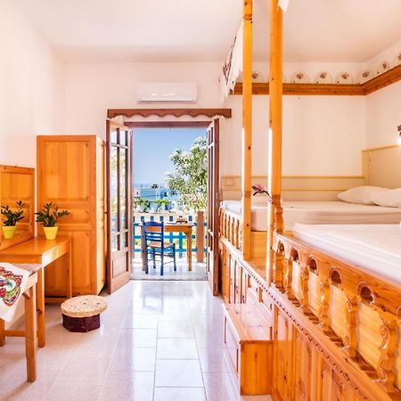 Sun Week Bay Hotell Lefkos  Eksteriør bilde