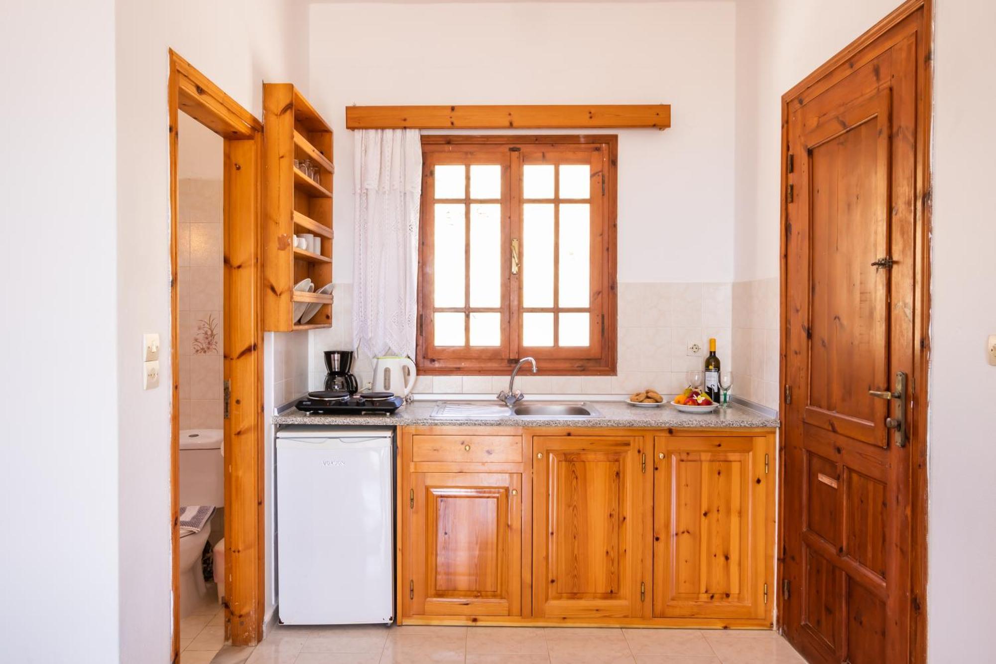 Sun Week Bay Hotell Lefkos  Rom bilde