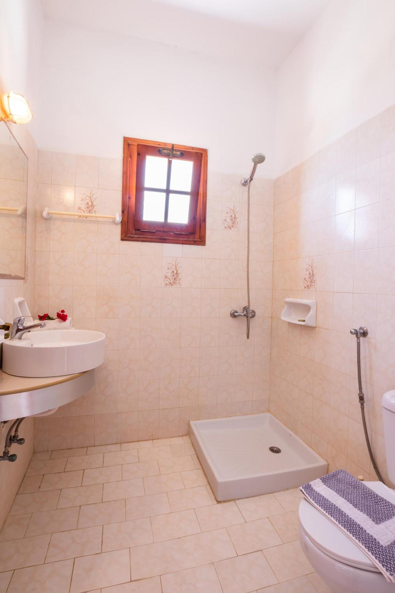 Sun Week Bay Hotell Lefkos  Rom bilde