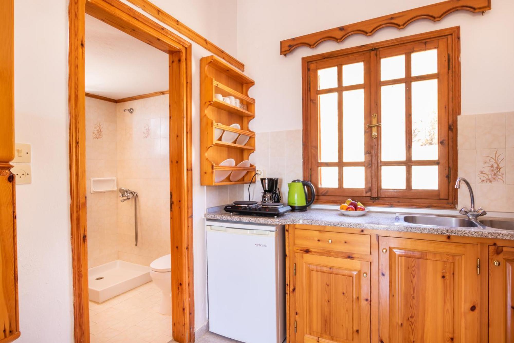 Sun Week Bay Hotell Lefkos  Rom bilde