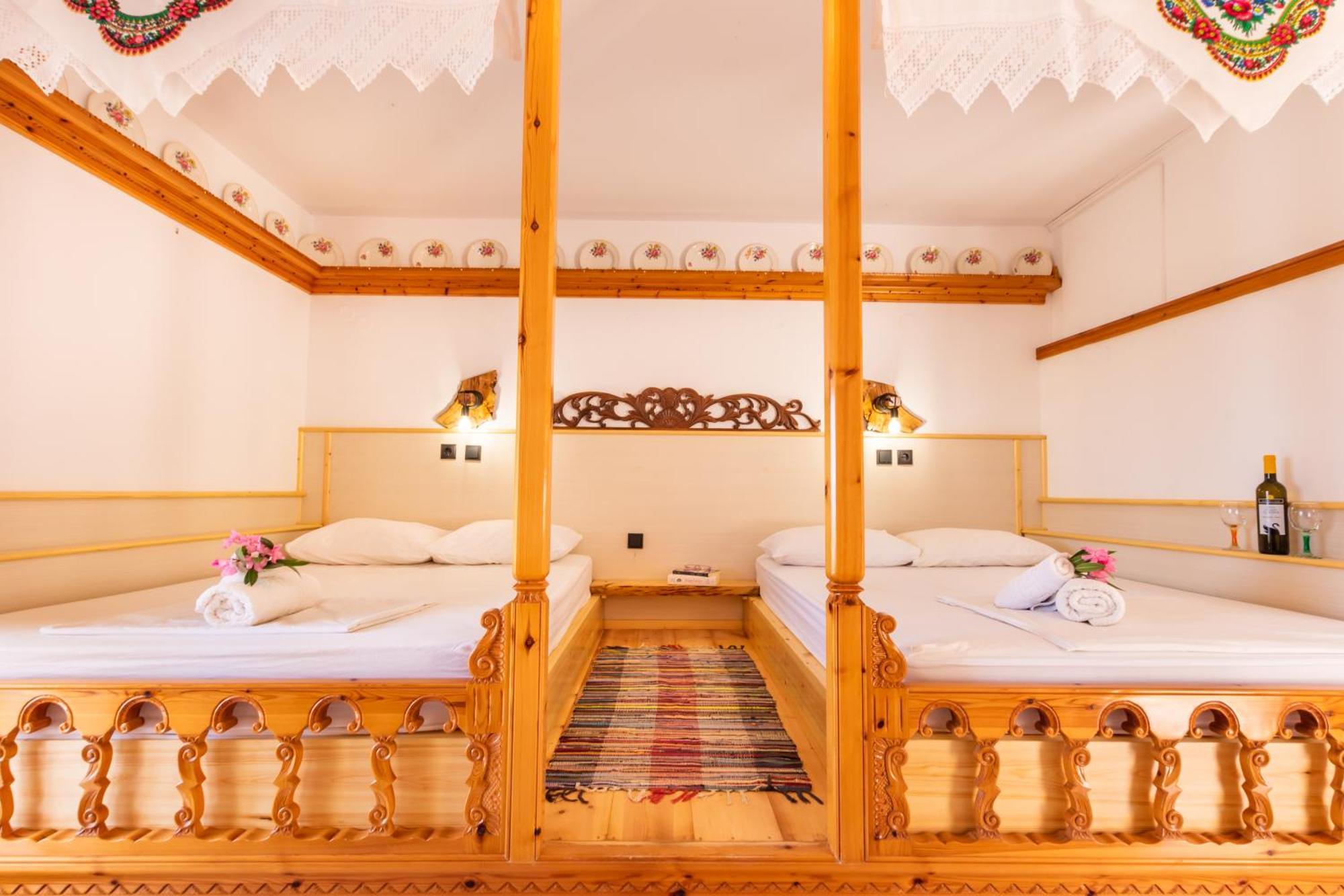 Sun Week Bay Hotell Lefkos  Rom bilde