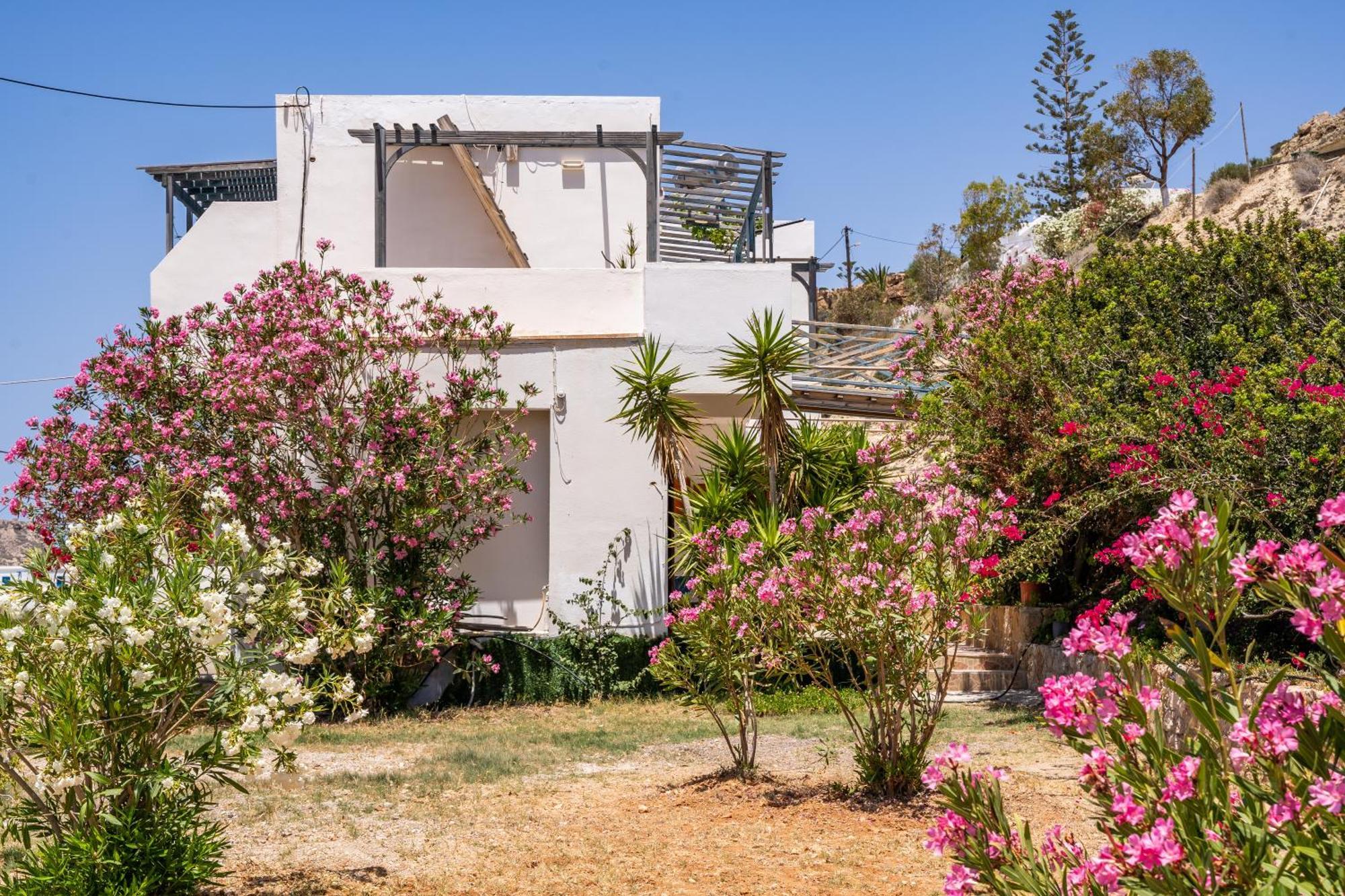 Sun Week Bay Hotell Lefkos  Eksteriør bilde