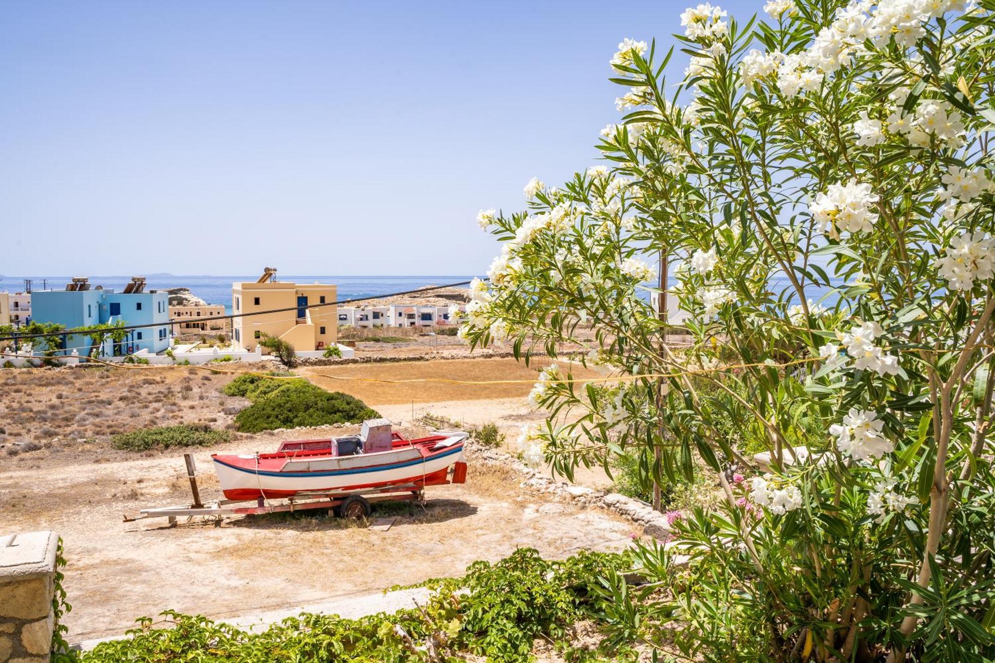 Sun Week Bay Hotell Lefkos  Eksteriør bilde